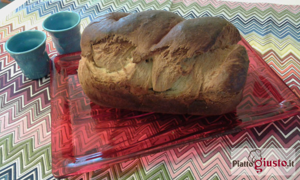Pane dolce del mattino