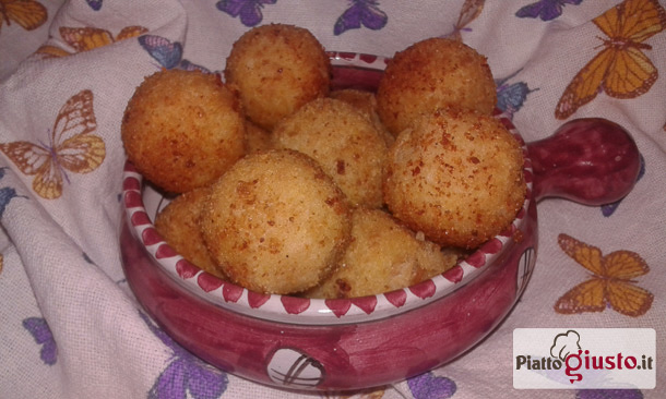 Polpette tonno e patate