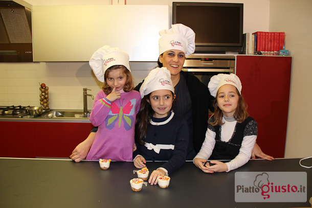 contest piccoli chef