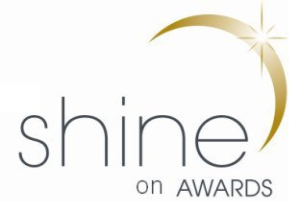 shine award