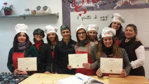 II CORSO DI CUCINA