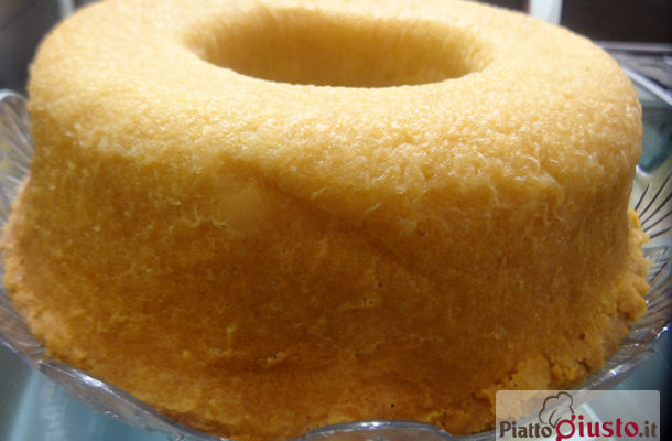 Babà/Savarin ricetta base